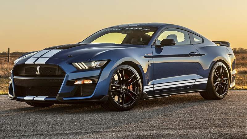 2022 Venom 1000 Mustang GT500