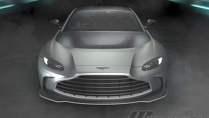 2023 V12 Vantage