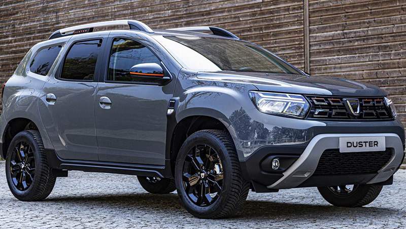 2022 Duster Extreme SE