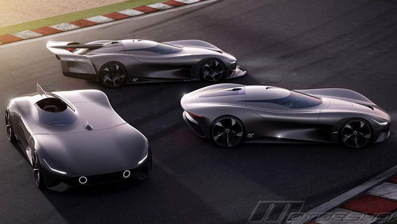 2022 Vision Gran Turismo Roadster