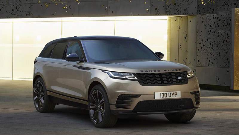 2023 Range Rover Velar HST Edition