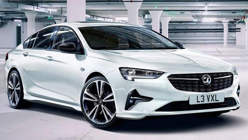 2022 Insignia GS-Line