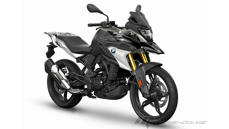 2022 G 310 GS