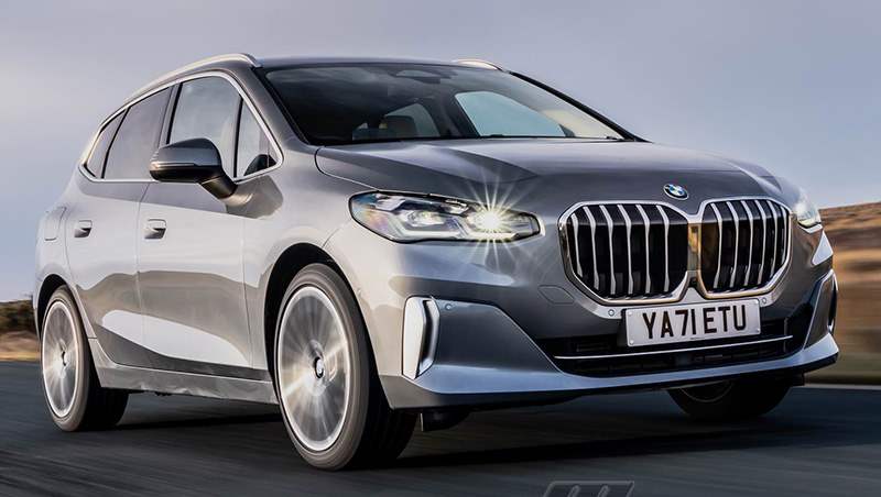 2022 BMW 2 Series Active Tourer 220i