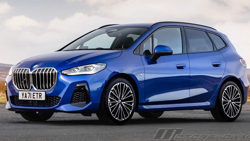 2022 BMW 2 Series Active Tourer 223i