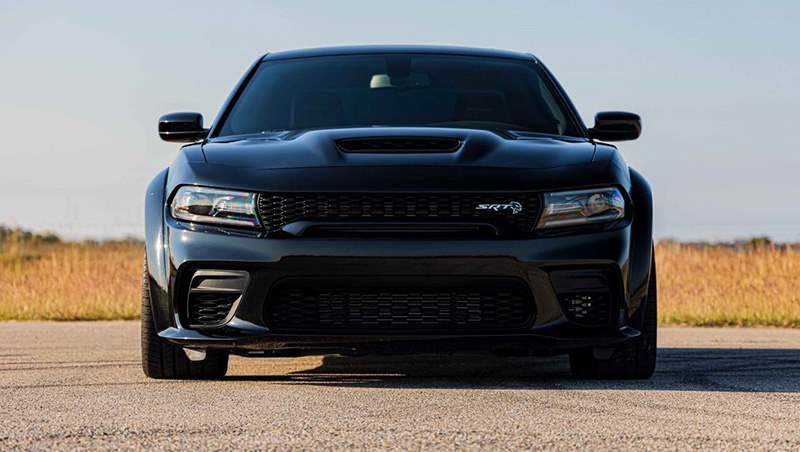 2022 HPE1000 Dodge Charger SRT Hellcat Widebody