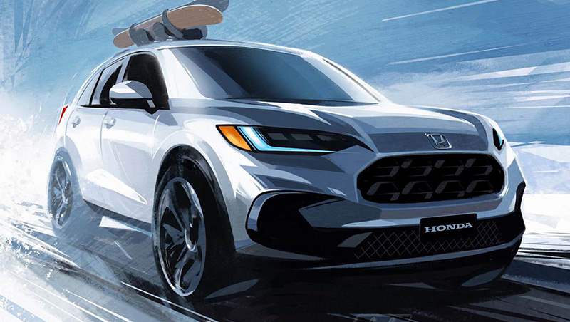 2023 C-Segment SUV