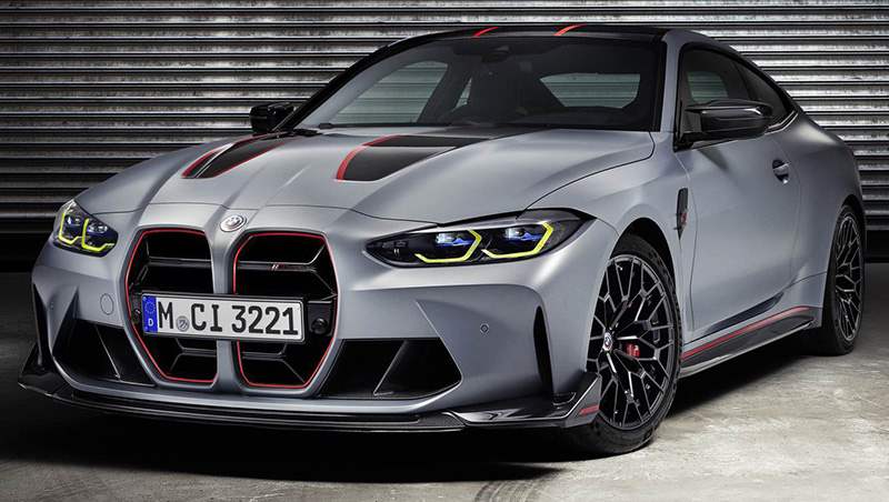 2022 M4 CSL