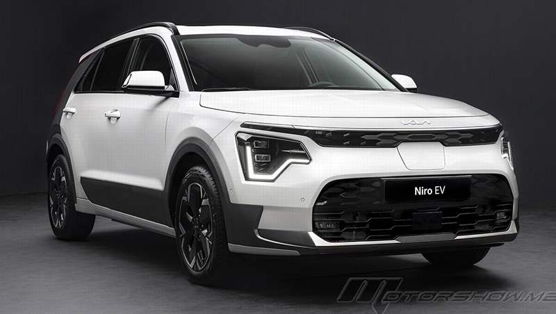 2022 Niro EV