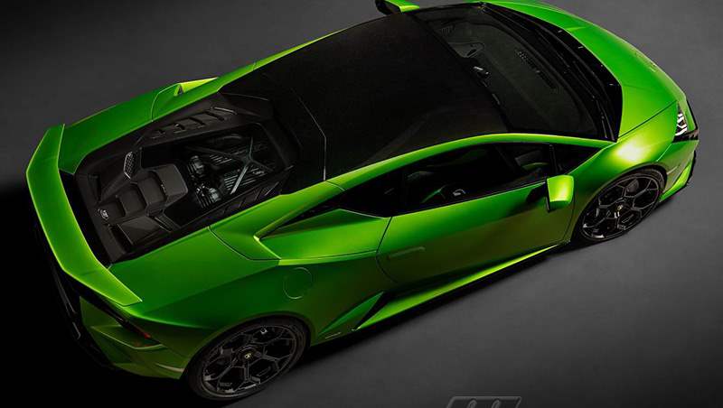 2022 Huracan Tecnica