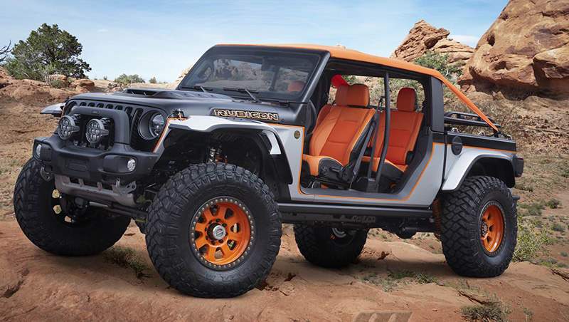 2022 Jeep Bob