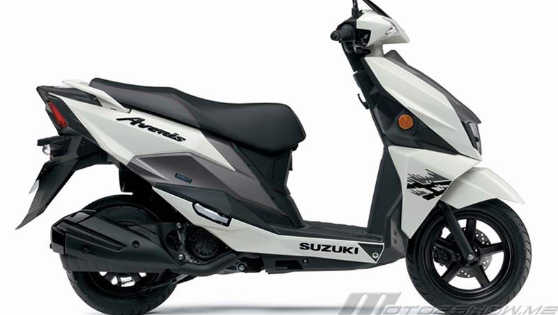 2023 Suzuki Avenis 125