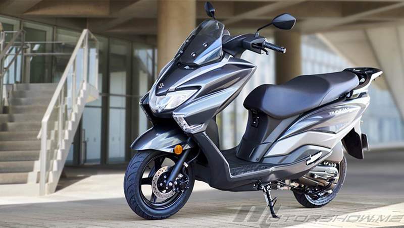 2023 Suzuki Burgman Street 125EX