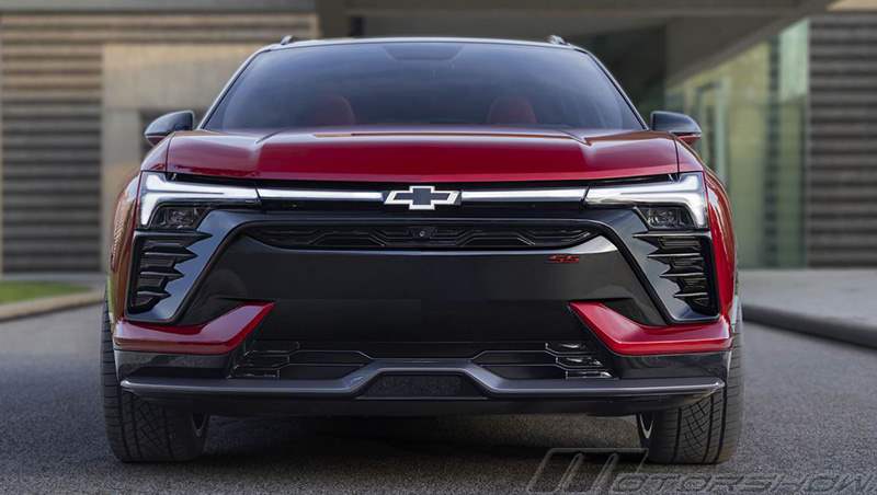 2024 Blazer EV