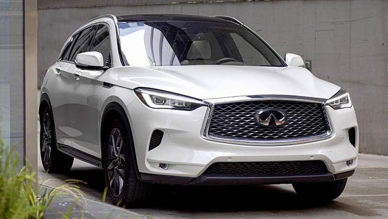 2022 QX50