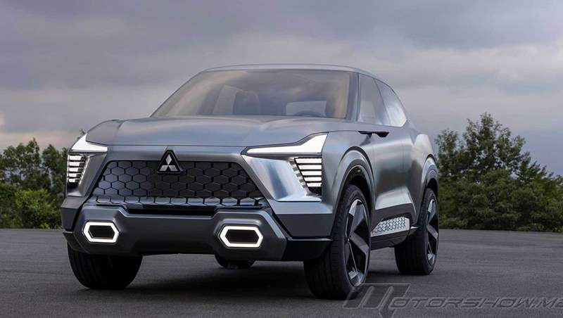 2023 XFC Concept