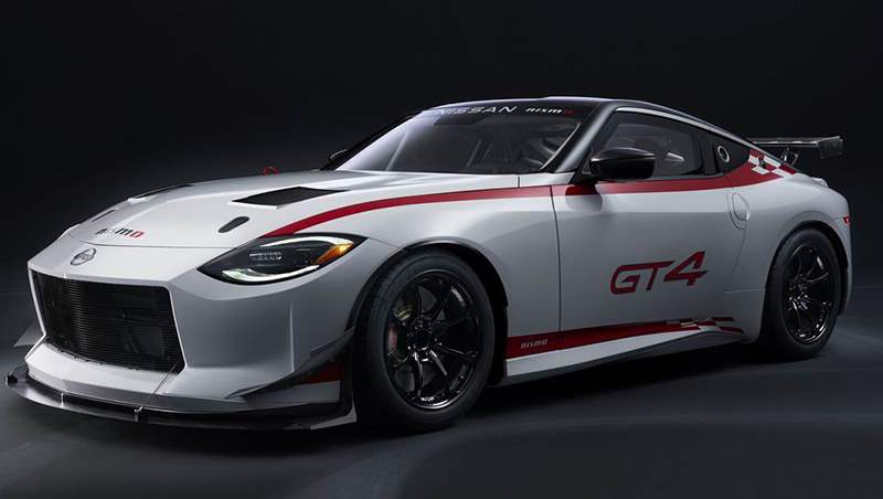 2023 Z GT4