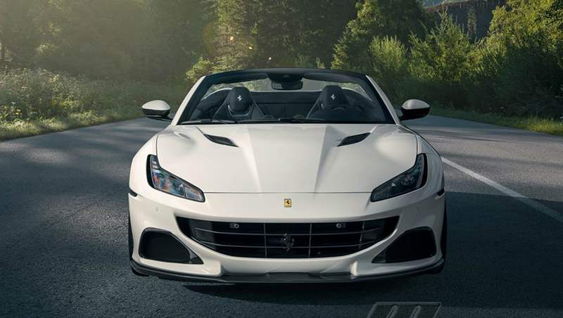 2023 Ferrari Portofino M