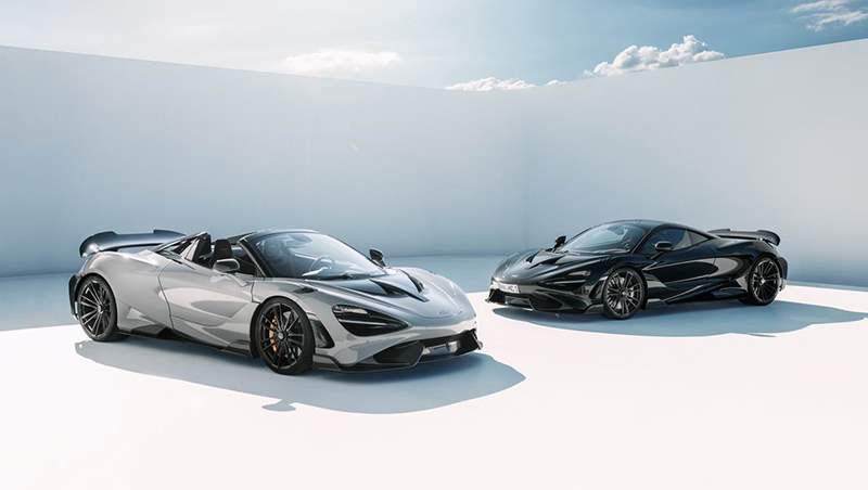 2023 McLaren 765LT