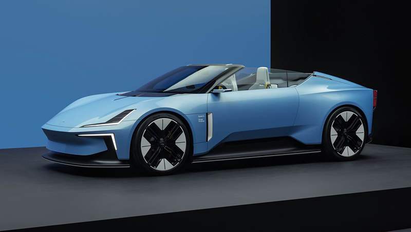 2023 Polestar 6