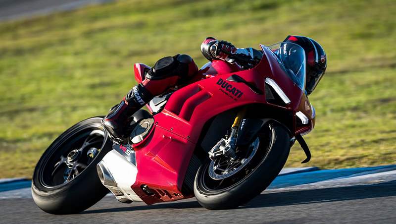 2023 Panigale V4