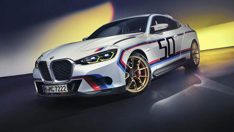 2023 BMW 3.0 CSL