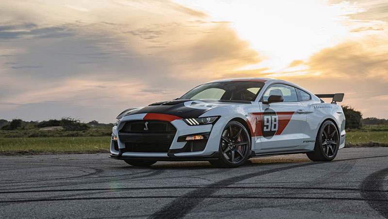 2023 Venom 1200 Mustang GT500