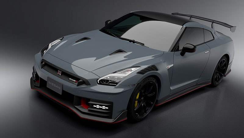 2024 GT-R نيسمو