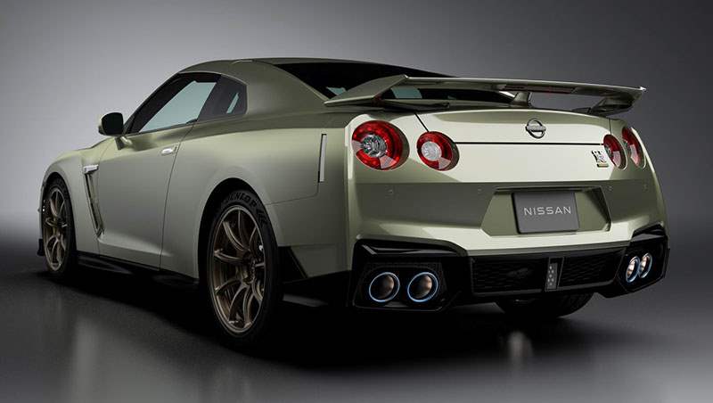 2024 GT-R Premium Edition T-Spec