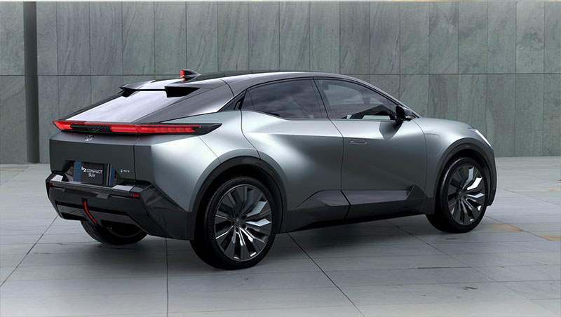 2023 bZ Compact SUV