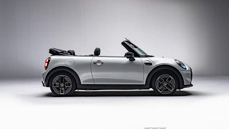 2023 Cooper SE Convertible