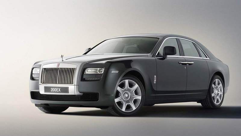 2003-2023 The Evolution of Rolls-Royce