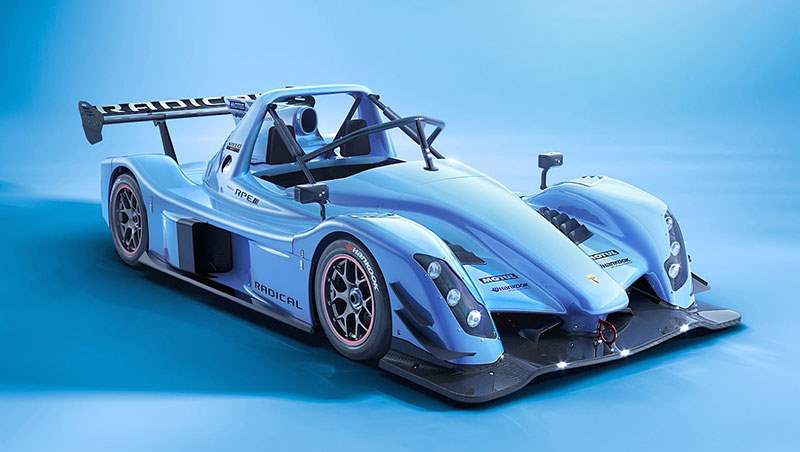 2023 Radical Motorsport SR10 XXR