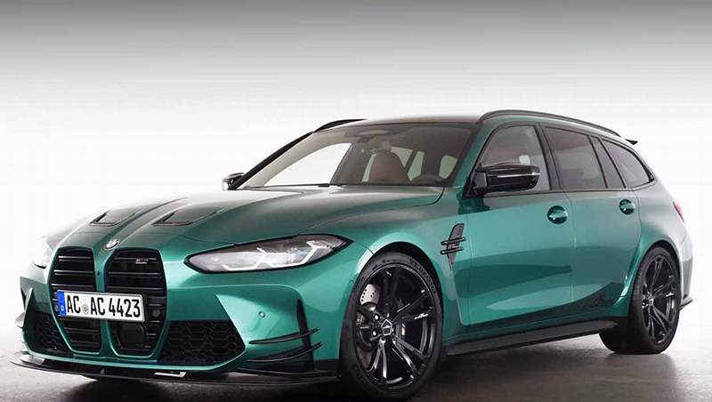 2023 BMW M3 Touring