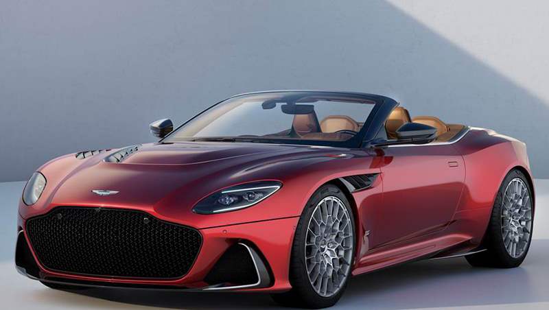 2024 DBS 770 Ultimate Volante