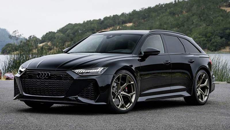 2024 RS6 Avant Performance