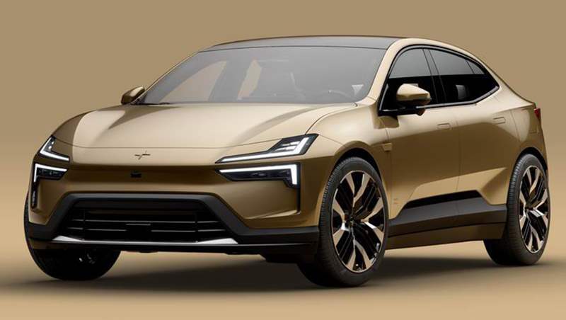 2024 Polestar 4