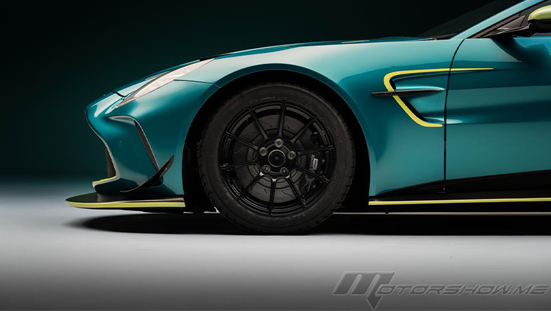 2024 Vantage GT4