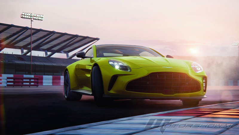 2024 Vantage