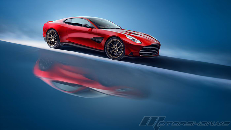 2025 Vanquish
