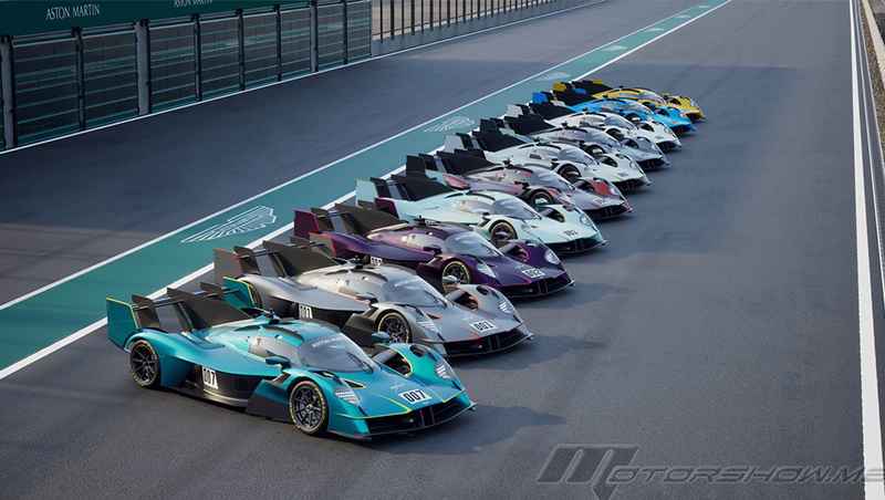 2026 Valkyrie LM