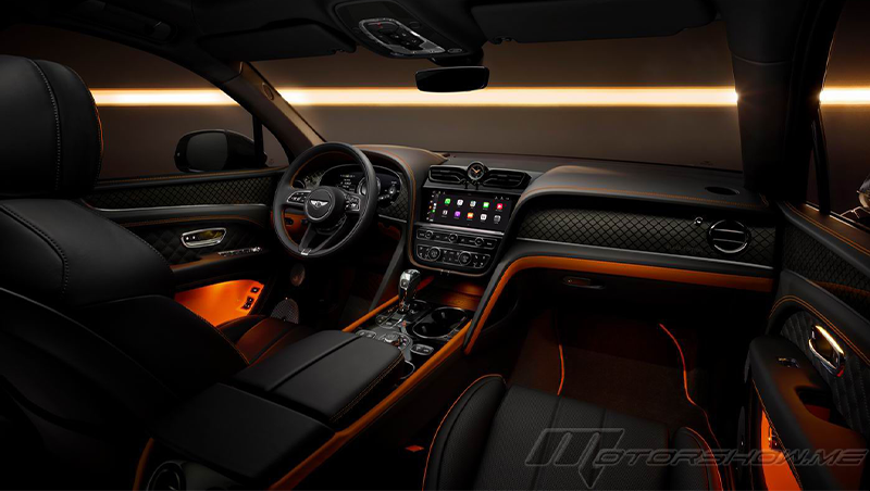 2024 Bentayga S Black