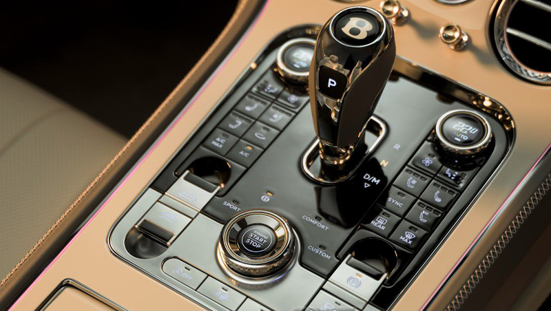 2024 Continental GTC