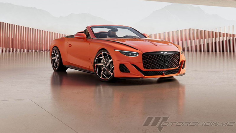 2025 Batur Convertible
