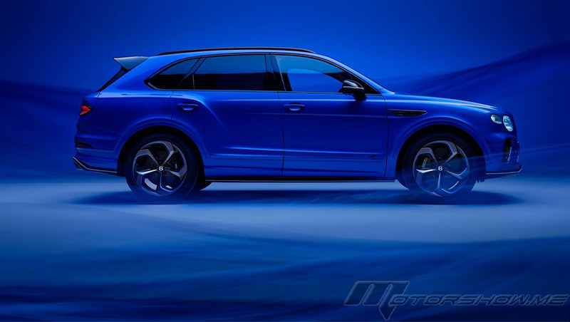 2025 Bentayga S