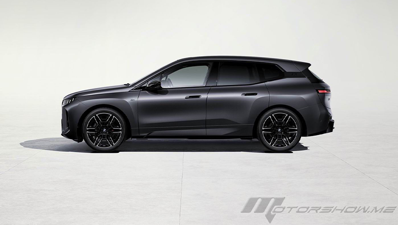 2025 iX