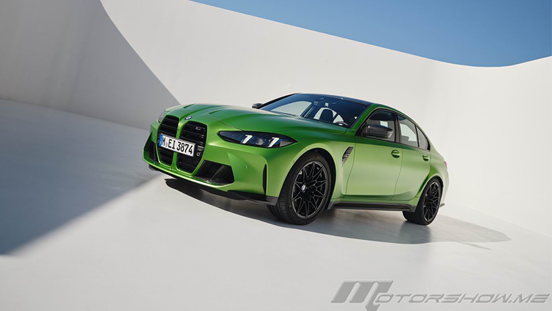 2025 M3 Sedan