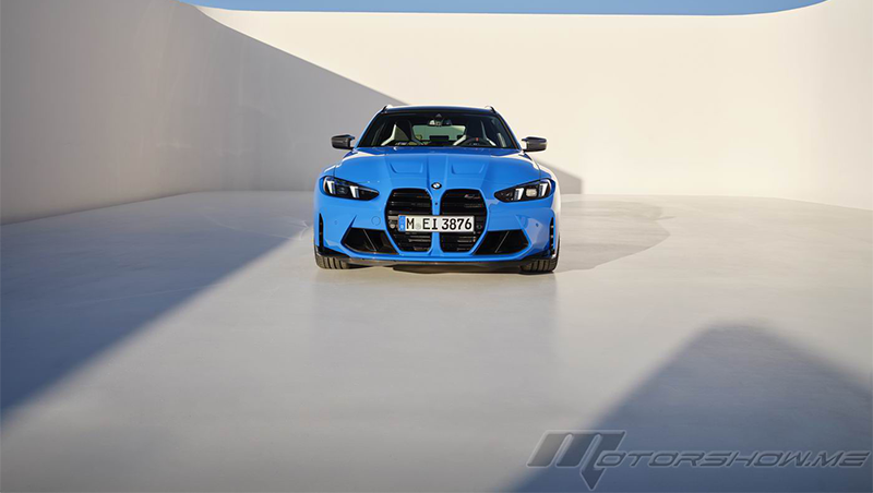 2025 M3 تورينج