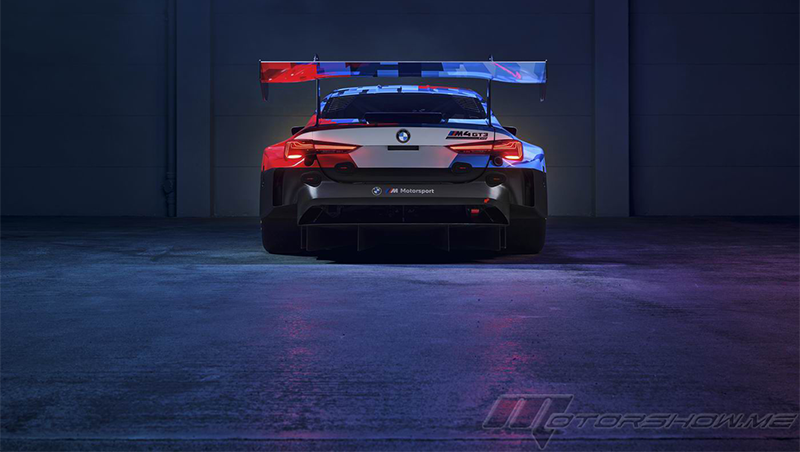 2025 M4 GT3 إيفو