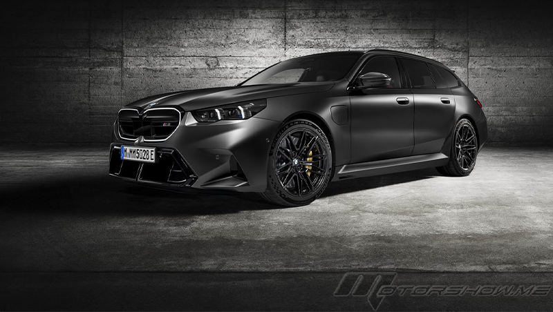 2025 M5 Touring